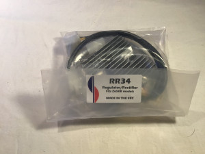 Regulator Z650B