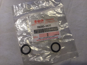 Oring 2,5 id 13,8 Suzuki 
