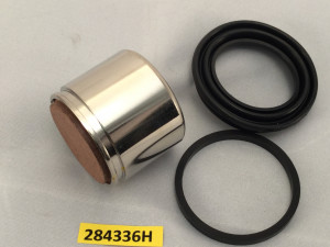 Calipter stempel og pakning