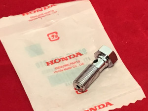 Banjobolt 10mm Honda