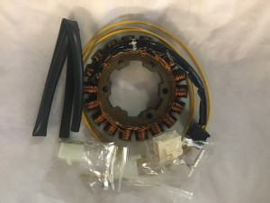 stator