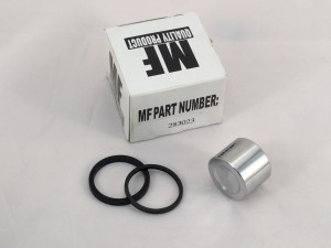 Calipter stempel og pakning