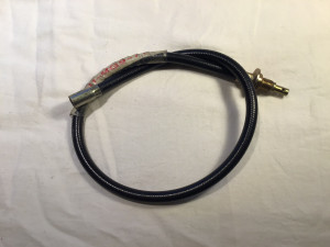 Honda Goldwing Gl1200 84-87 Headlight Adjusting Cable B