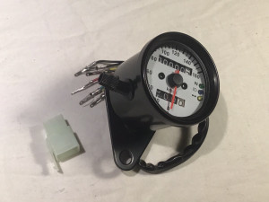 Minispeedometer
