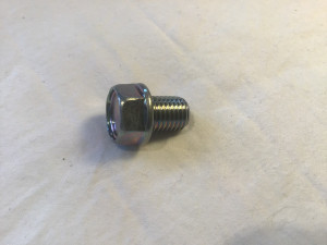 Olje drenering, oljeavtapping skrue Honda. 12 mm