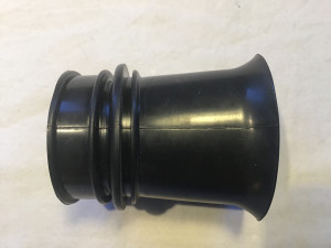 Luftfilter forgasser gummi Honda CB750 71-76  Org Honda nos 