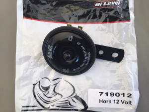 Horn 12v universal 