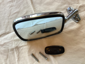 Speil Venstre  GL1100, GL500, GL650 80-83