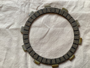 clutch plate