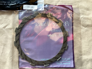 clutch plate