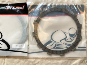 clutch plate