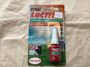  Loctite 2700