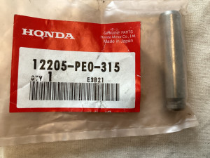 ventilstyring Honda