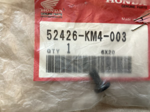 skrue Honda