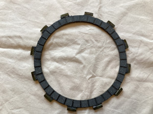 Clutchplate 