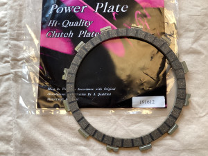 Clutchplate