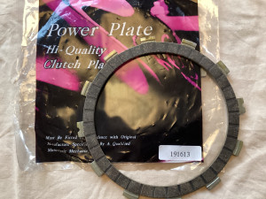 Clutchplate