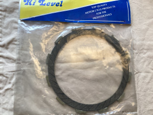 Clutch plate