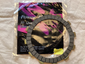 clutch plate