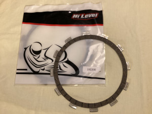 Clutch plate