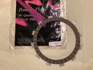Clutch plate Yamaha XV Virago