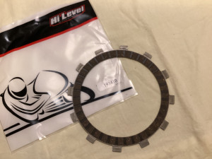 clutchplate