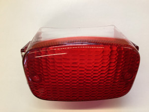 Baklyktglass Yamaha XV