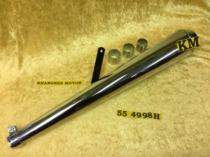 Dunstall type eksospotte