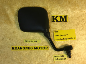 Speil Yamaha type