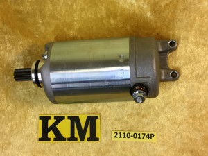 Startmotor GS750/ GS850/ GS1000/ GS1100