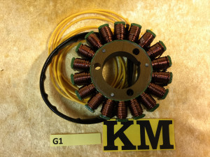 Stator