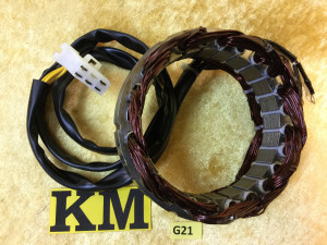 Stator cb650, cb750, cb900, cb1100 