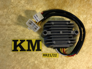 Regulator