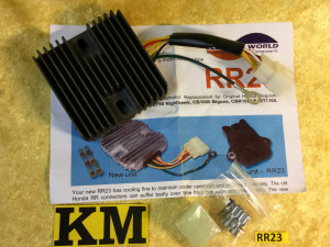 Regulator