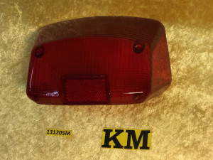 Baklyktglass Suzuki GSX750, GSX1100