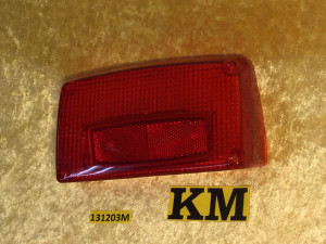 Baklyktglass Suzuki 35712-49031