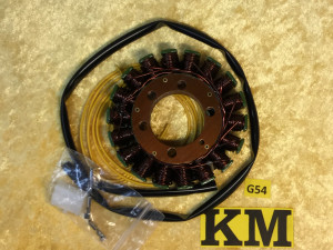 Stator