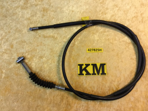 Clutchwire Suzuki GS, GSX