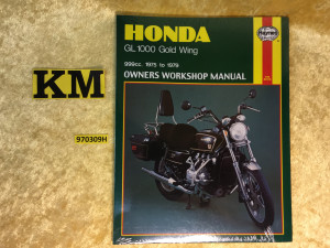 Haynes manual GL