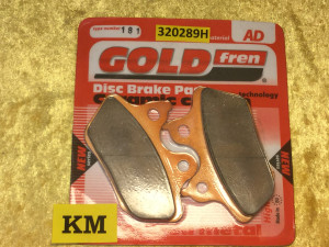 Bremseklosser