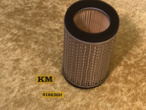 Luftfilter Kawasaki Z650 1977-1981