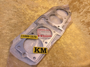 Sylinderfotpakning Kawasaki ZX600, GPZ600, ZL600