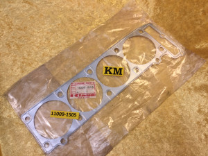 sylinderfotpakning Kawasaki GPZ, ZL, ZX