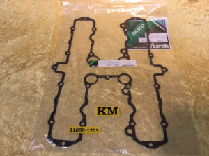 Toppdekselpakning Kawasaki Z1000J, Z1100A, GPz1100 mfl