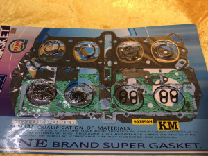 Pakningssett GSX750