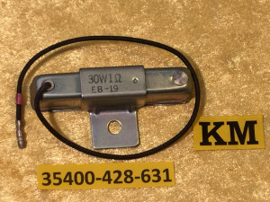 Motstand XL500