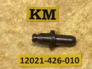 Ventilstyring
