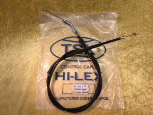 Clutchwire Yamaha XS650 75-81