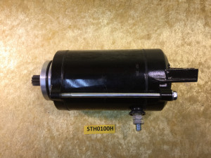 Startmotor VF700/750