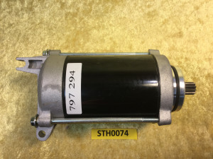 Startmotor VF750 Magna/Sabre